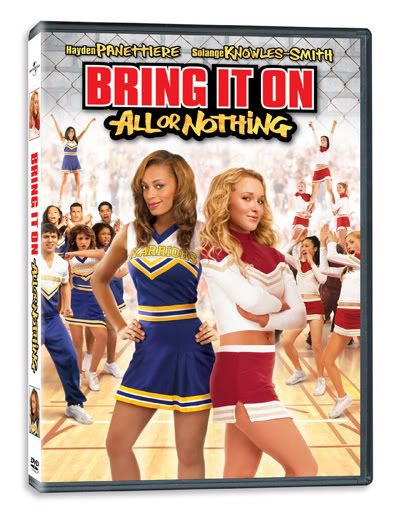 bring it on all or nothing. Bring It On All or Nothing