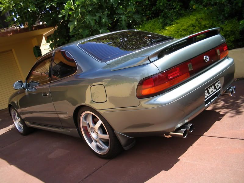 AE101 1992 Levin GTZ