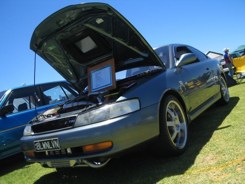 AE101 1992 Levin GTZ