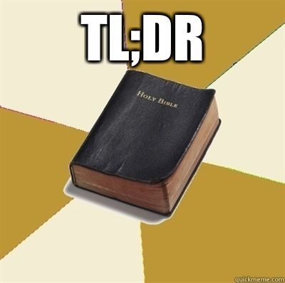 Holy Bible