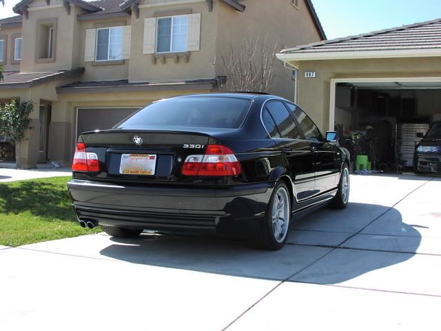 2002 Bmw 330i tuning #7