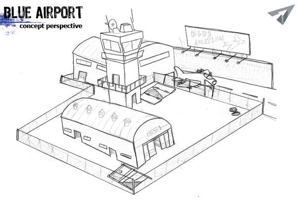 Us Map Sketch