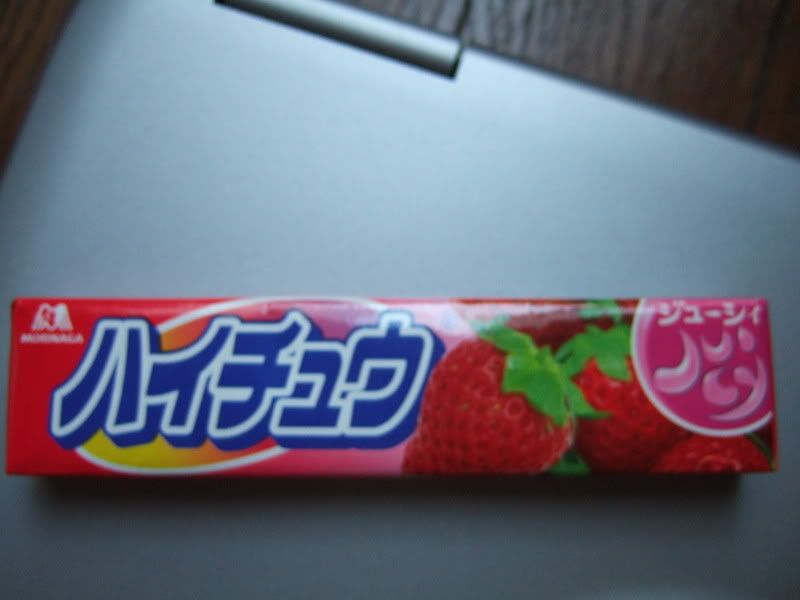 Hi-Chew (Strawberry Flavour)