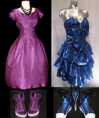cheap prom dresses - Vintage prom dresses 4