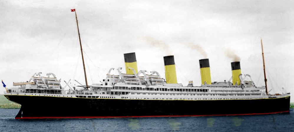 RMS Britannic