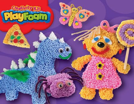 PlayFoam Creativity Kit