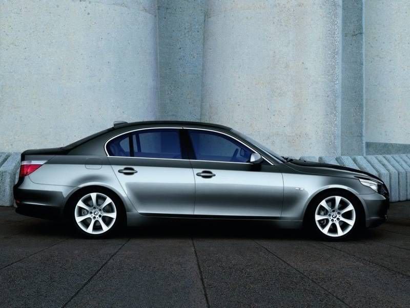 BMW Sedan