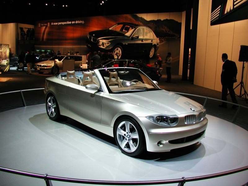 BMW Sport Car