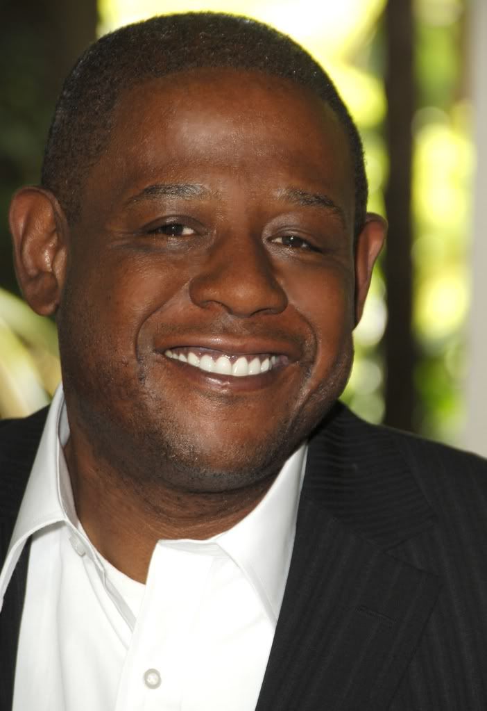 Forest Whitaker - Wallpaper Actress