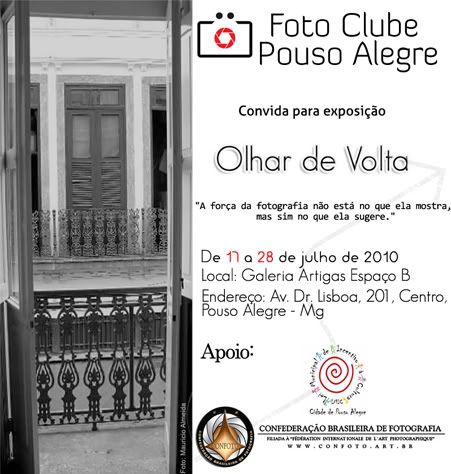 Foto Clube Pouso Alegre