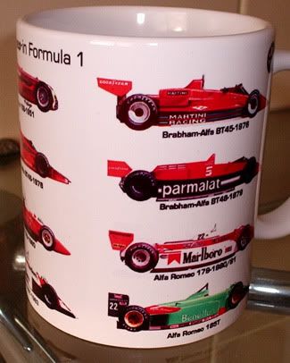 marlboro alfa romeo f1