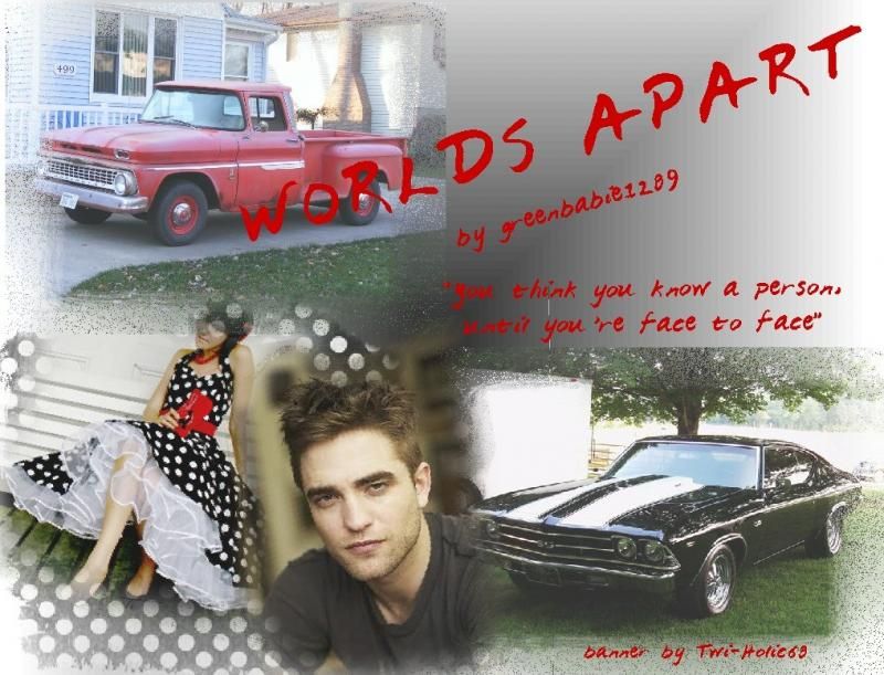 classic cars with edward and bella