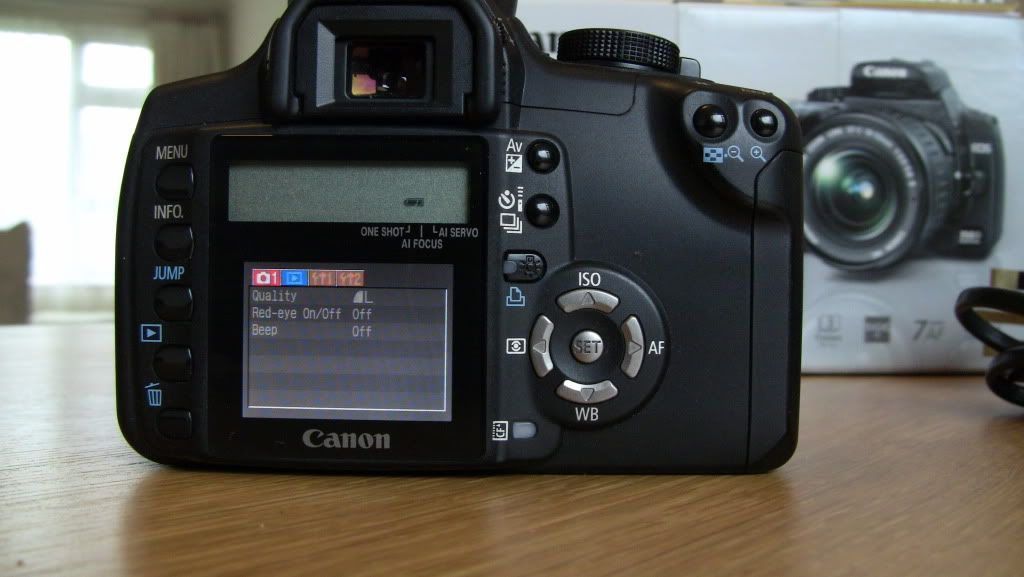 Canon EOS 350D Digital Camera with Lens, memory cards Boxed. VW