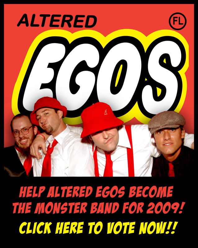 Click here to vote for Altered Egos!!!!!