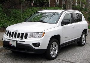  2013 Jeep Compass Giveaway