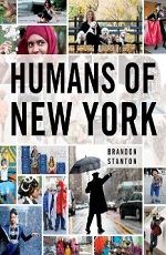   Enter to win the book Humans of New York by Brandon Stanton