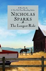  Win the book The Longest Ride by Nicholas Sparks