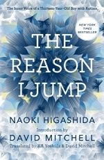 Enter to win the book The Reason I Jump by Naoki Higashida