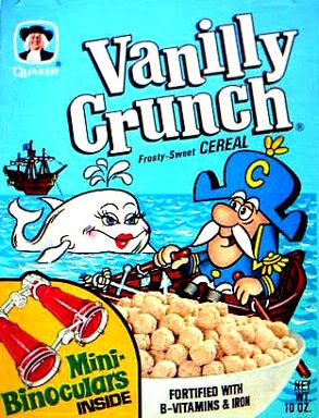 Vanilly Crunch Cereal