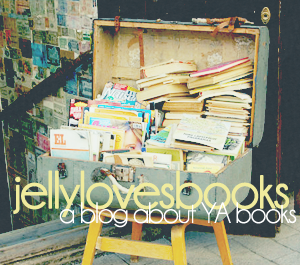 jellylovesbooks: A blog about YA books