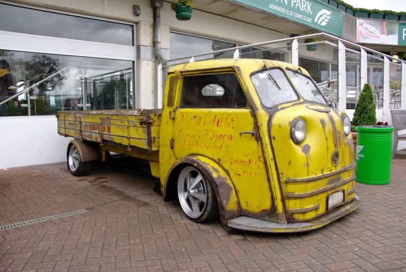 This is apparently known as a Tempo Matador This model is apparently a 1958 