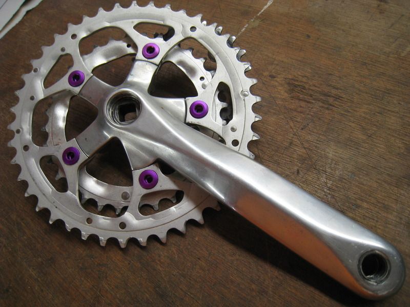 specialized strongarm crankset