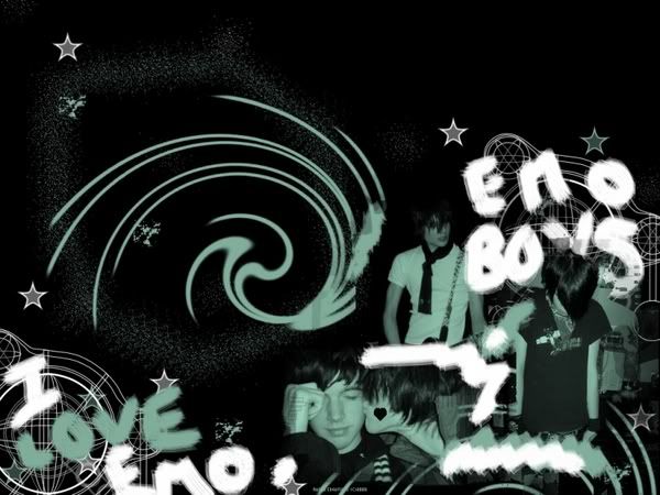 Emo wallpaper