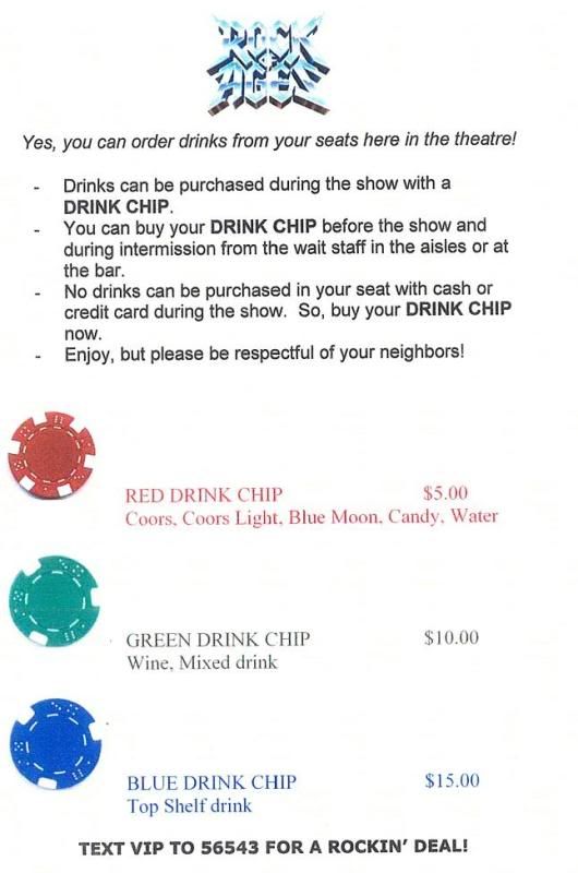 re: ROCK OF AGES First Preview Thoughts