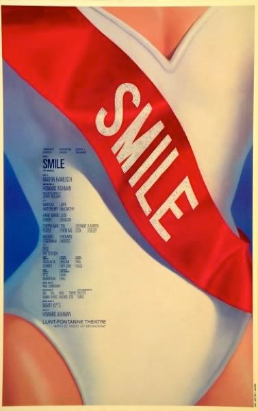 re: Smile the musical. Does  any OBC  recording exist?