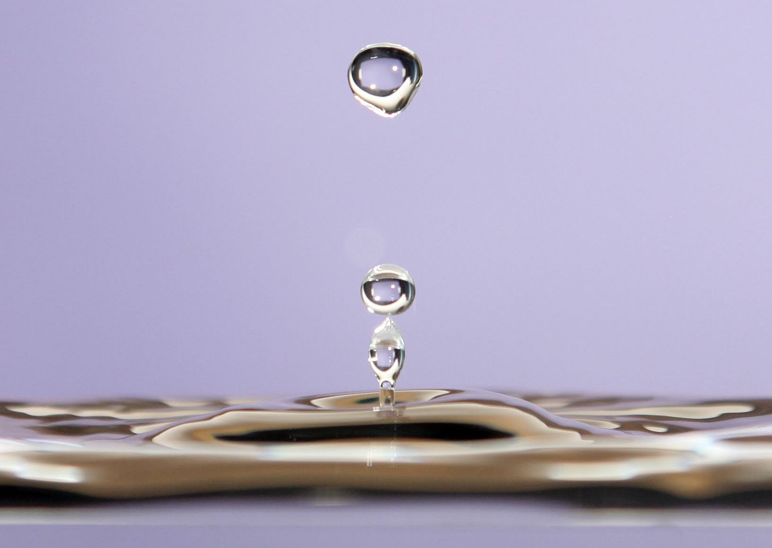 Water Droplet