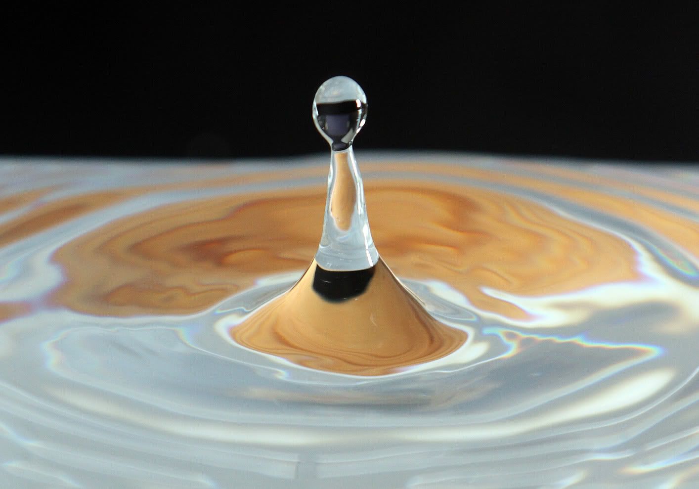 Water Droplet