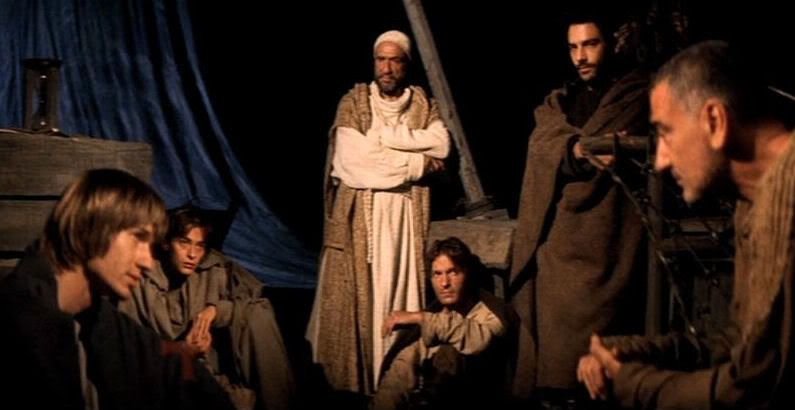 murray abraham is in another th...