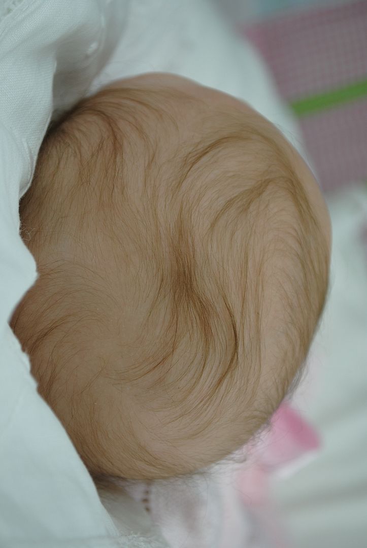 ~Bespoke Babies~'Coco Malu' Elisa Marx Reborn Baby Girl~MR Hair~Tummy