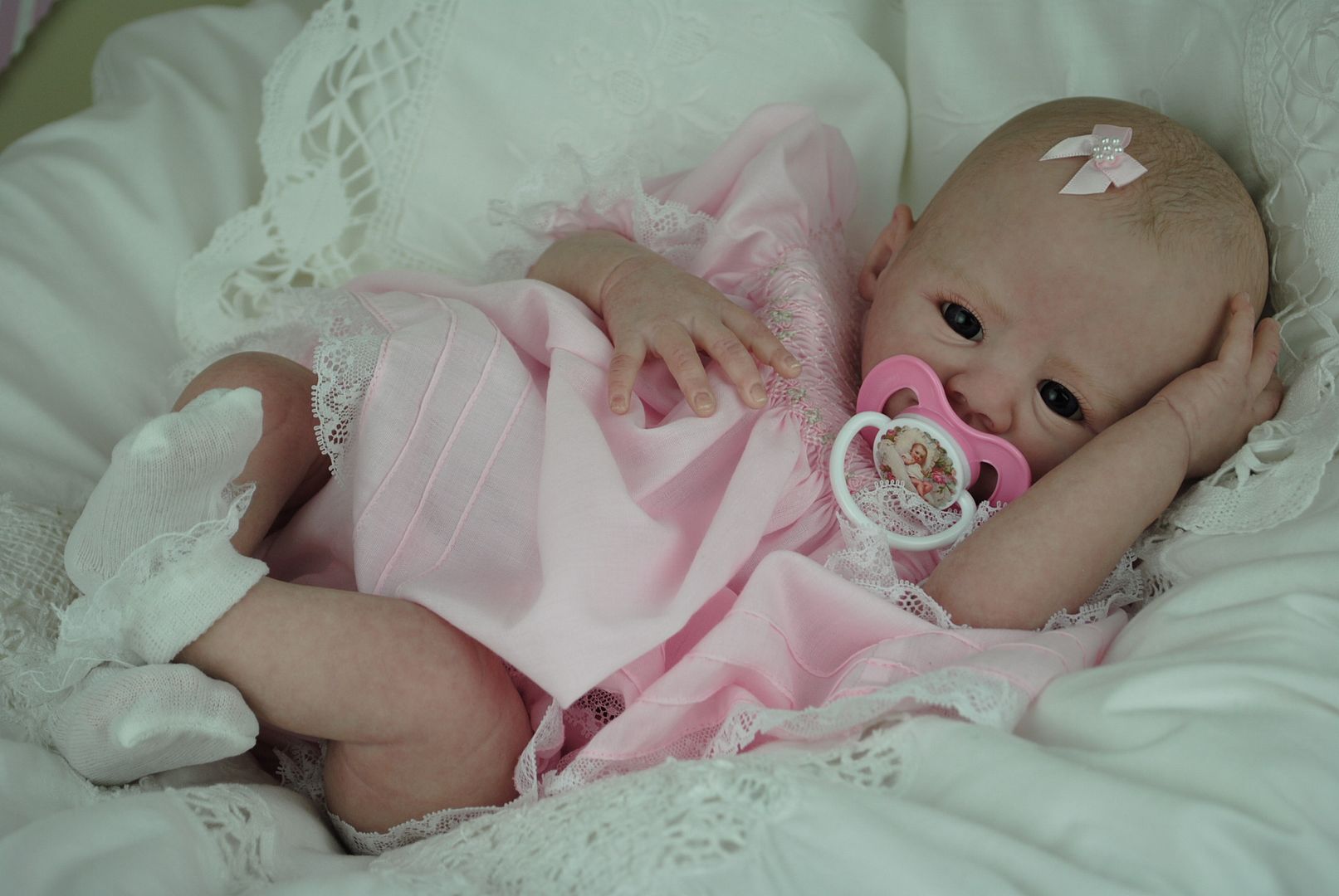 Bespoke Babies'Elsie' Marissa MayReborn Baby Girl eBay