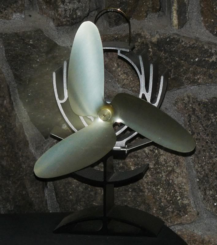 Thermoelectric torch!