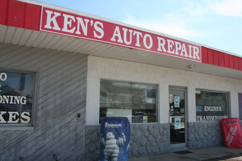 Ken's Auto Repair - Homestead Business Directory