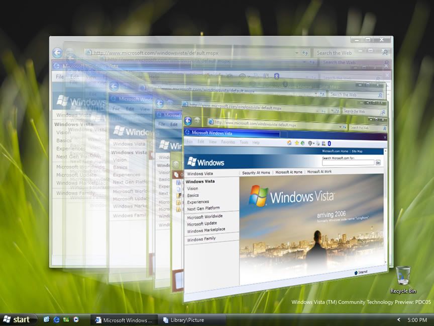 Microsoft Windows Vista 32Bit Build 5270 DVD Internal-Winbeta-[B