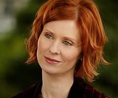 Heather Ericson- Cynthia Nixon Pictures, Images and Photos