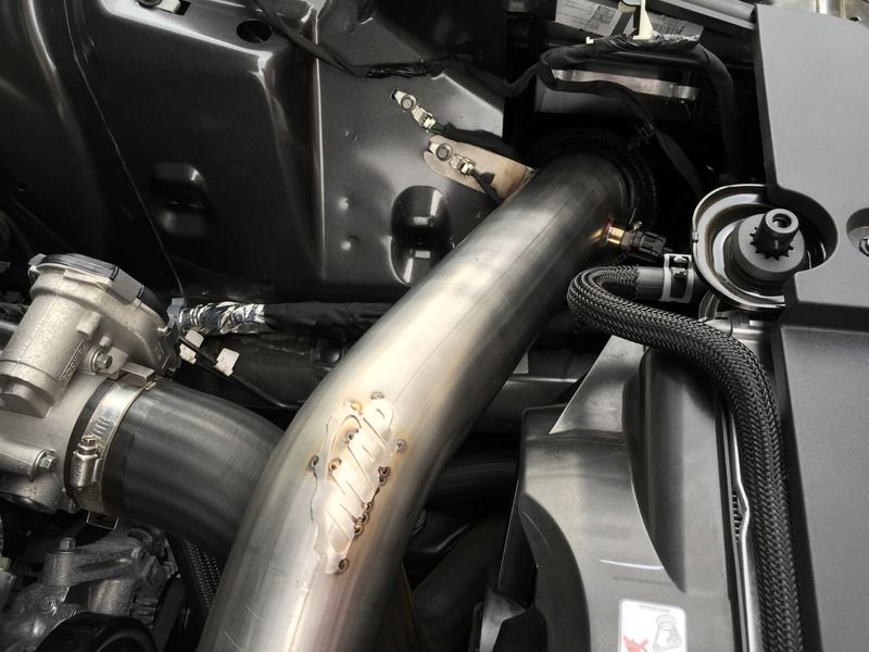 Ecoboost Build MAP turbo kit installed! Page 2 2015+ S550 Mustang Forum (GT