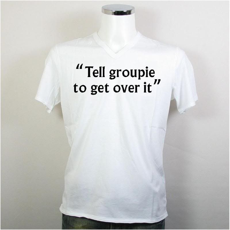 T-Shirt Groupie