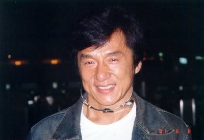 Jackie Chan Pictures, Images and Photos