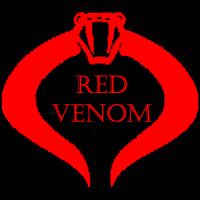 Red Venom Avatar