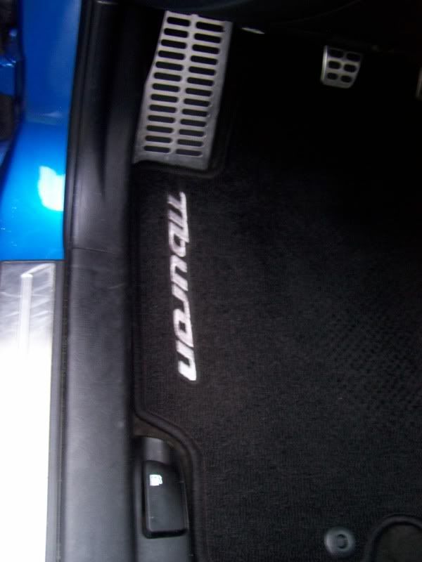 Revitalized Floor Mats Hyundai Tiburon Forums