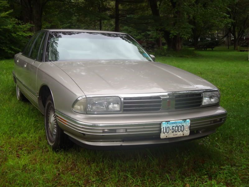 1996 Oldsmobile 98 Regency