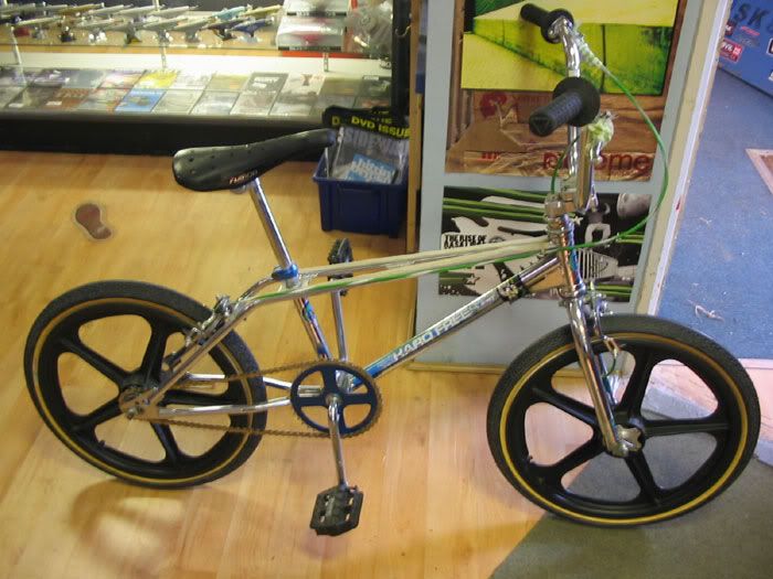 haro freestyler 1983