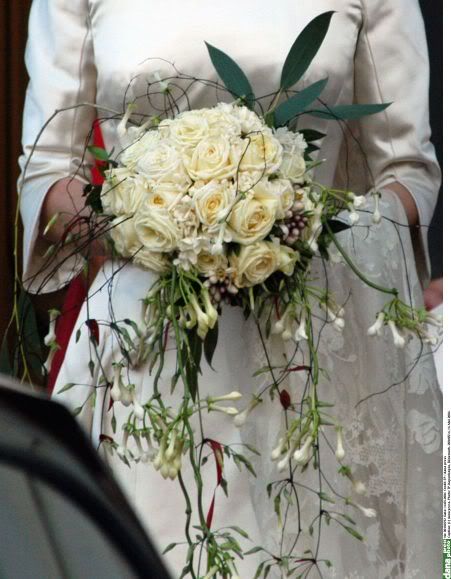 Princess Mary Bouquet