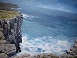 Cliffs in Ireland