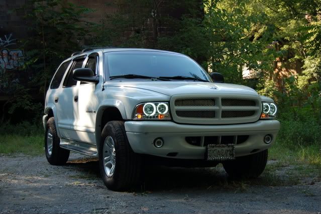 Dodge Durango Customized