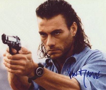 jean claude van damme. Jean Claude Van Damme.