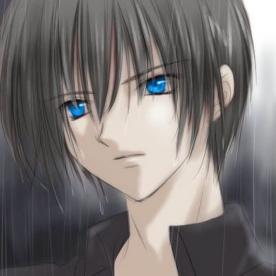 cute anime guys with brown hair. Name:Luna De Lina Age:134